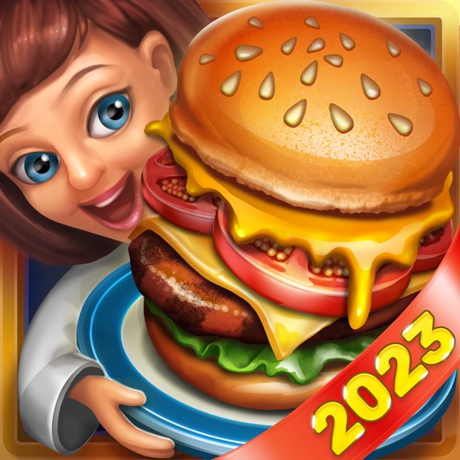 Cooking Legend Restaurant Game app reviews download