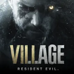 resident evil village logo, reviews