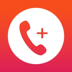 second line calling/texting logo, reviews