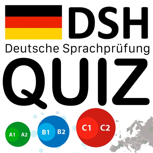 German Exam - Quiz A1 to C2 app reviews download