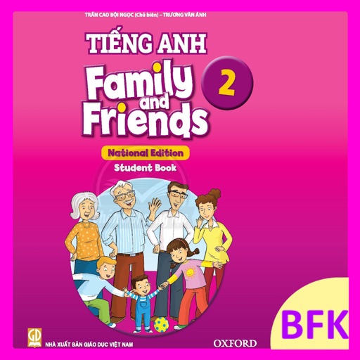 Tieng Anh 2 FnF app reviews download