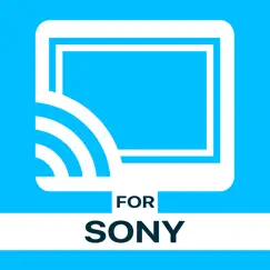 tv cast for sony smart tv logo, reviews