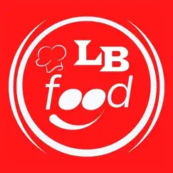 lb food delivery logo, reviews