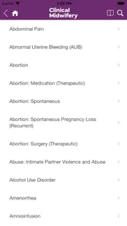 guide to clinical midwifery iphone images 2