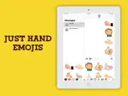 just hand emojis ipad images 4