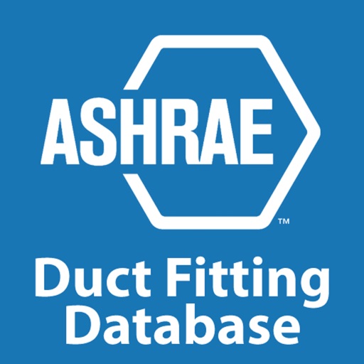 ASHRAE Duct Fitting Database app reviews download