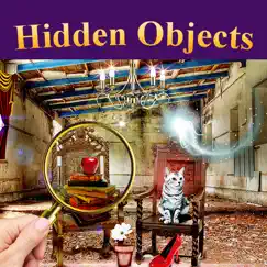 hidden objects detective logo, reviews