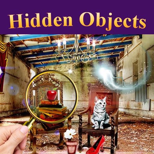 Hidden Objects Detective app reviews download