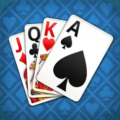 classic solitaire card' games logo, reviews