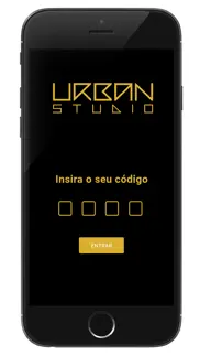 urban studio iPhone Captures Décran 1
