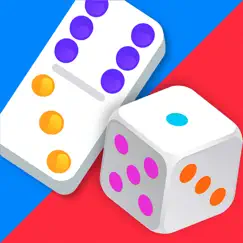 domino dice 3d logo, reviews