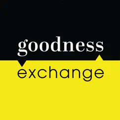 goodness exchange logo, reviews