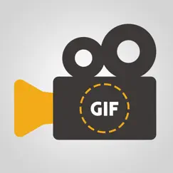 gif maker, video to gif logo, reviews