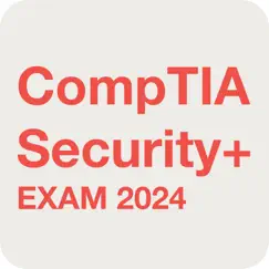 comptia security+ updated 2023 logo, reviews
