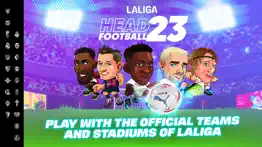 laliga head football 23 - game iphone images 1
