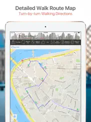 gpsmycity: walks in 1k+ cities ipad images 4