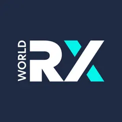 world rx logo, reviews