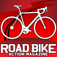 road bike action magazine logo, reviews