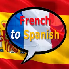 learn french to spanish logo, reviews