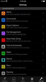 workoutdoors iphone capturas de pantalla 4