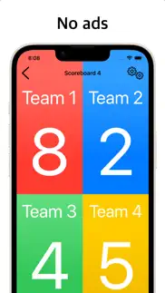 score keeper point counter iphone images 2