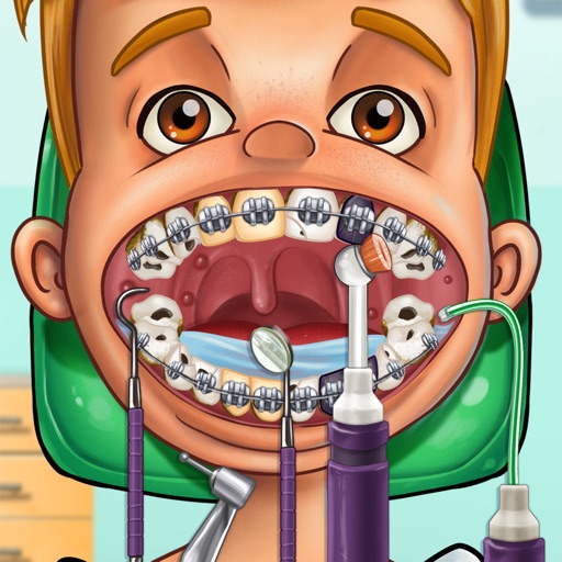 Dentist - Doctor games app reviews download