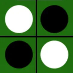 reversi - classic board games logo, reviews