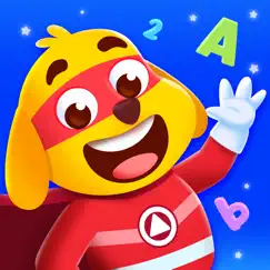 kiddopia - kids learning games logo, reviews