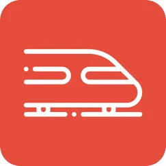 train journey planner - uk logo, reviews