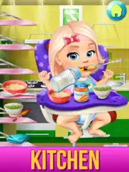 baby care adventure girl game ipad images 4