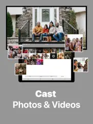 tv cast chromecast streamer ipad images 3