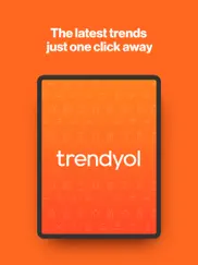 trendyol: fashion & trends ipad images 1