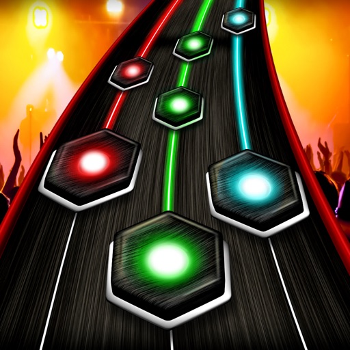 Guitar Arena - Hero Legend app reviews download
