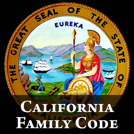 CA Family Code 2024 app reviews download