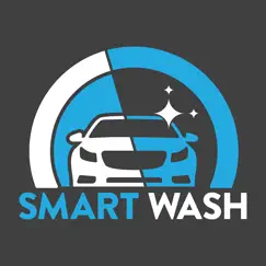 smart wash cars logo, reviews