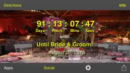 our wedding countdown iphone images 4
