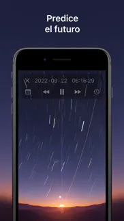 sky guide iphone capturas de pantalla 3