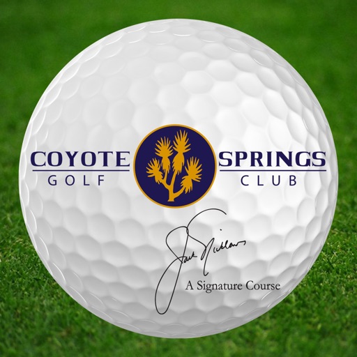 Coyote Springs GC app reviews download
