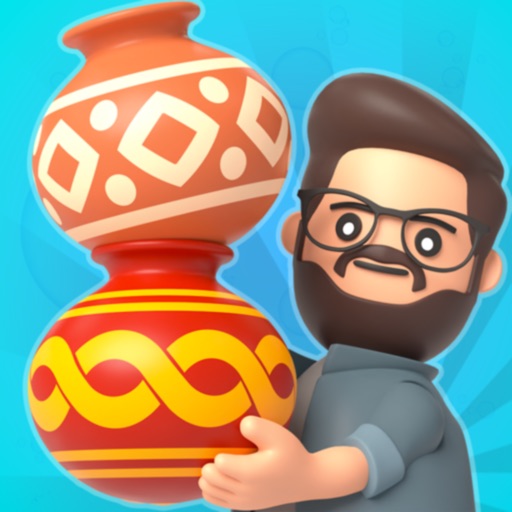 Pot Inc - Clay Pottery Tycoon app reviews download