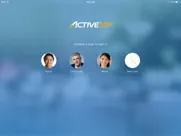 activenet connect iPad Captures Décran 2