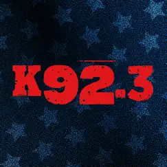 k92.3 logo, reviews