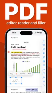 pdf editor ® iphone images 1