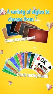 solitaire card game collection iphone images 3
