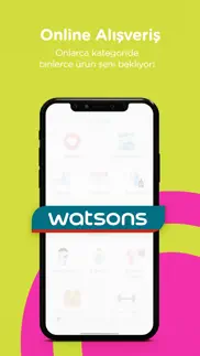 watsons: kozmetik ve alışveriş iphone resimleri 1