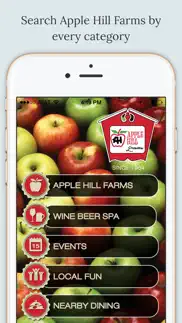 official apple hill growers iphone images 1
