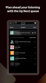 pocket casts: podcast player iphone images 4