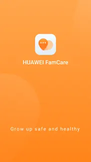 huawei famcare iphone capturas de pantalla 1