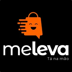 meleva app logo, reviews