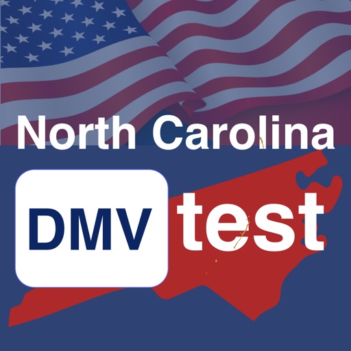 North Carolina DMV Test 2024 app reviews download