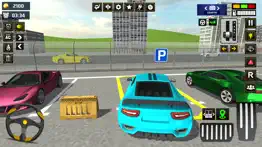 real drive: car parking games iphone images 2